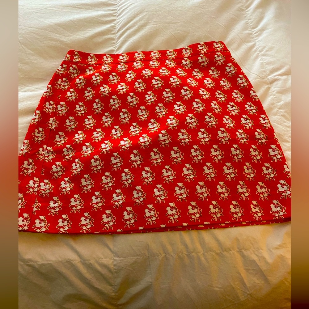 JCrew skirt